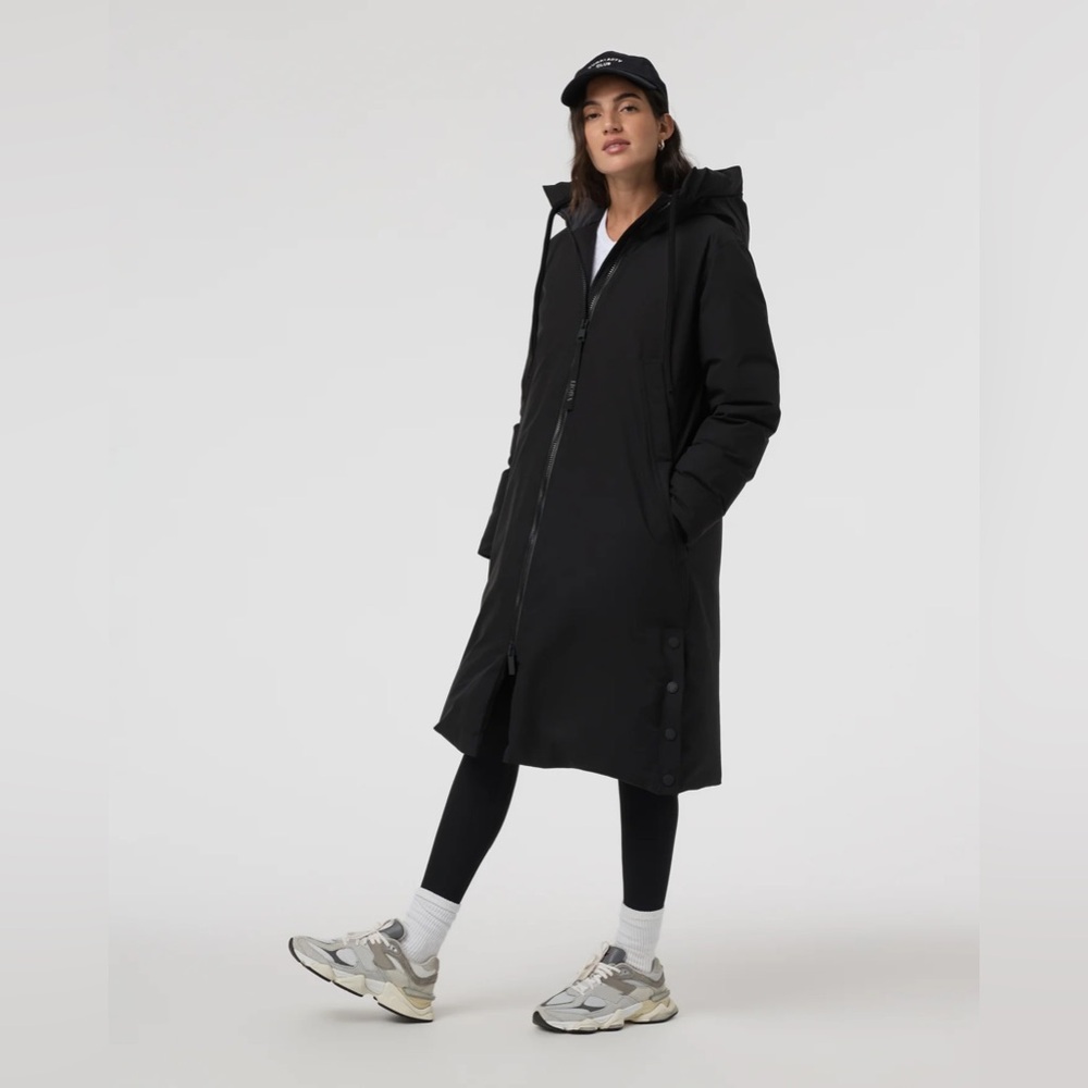 Vuori Icelandic Anorak - S - Picture 5 of 10